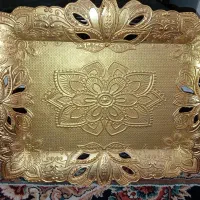 سینی زارا ترکیه رنگ ثابت