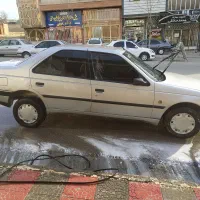 پژو405دوگانه‌مدل89