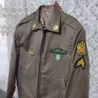 لباس نیروی زمینی ارتش ست کامل|لباس|رشت, آزادگان|دیوار