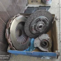 دیسک و صفحه و بلبرینگ کلاچ