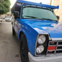 نیسان وانت آپشنال مدل 1401