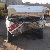 پژو تصادفی مدل ۹۵|خودرو سواری و وانت|یاسوج, |دیوار