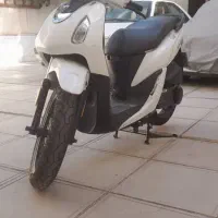 موتور سیکلت گلکسی sym180|موتورسیکلت|مشهد, صیاد شیرازی|دیوار