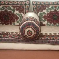 کناره و پشتی پته