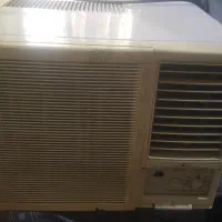 کولر گازی پنجره ای تکنوکیت ایتالیایی کم مصرف