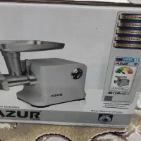 چرخ گوشت  AZUR|سایر لوازم برقی|زرقان, |دیوار