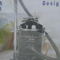 جاروبرقی توستر گاز رو میزی