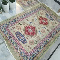 دو عدد گلیم فرش در حد نو