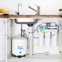 نصب و سرویس و تعمیر دستگاه تصفیه آب