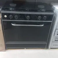 گاز صفحه ی و اجاق گاز طرح فر کوشکی کارا