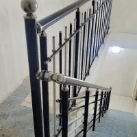 نصاب نرده استیل و آهنی|خدمات پیشه و مهارت|الشتر, |دیوار