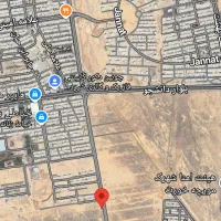 پسماند 190متری،گلبافت،گاز،فدک،طرح ترمینال