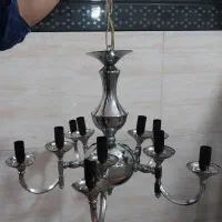 لوستر برنجی برنز