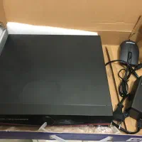 DVR 4ch دستگاه آنالوگ ضبط دوربین مداربسته