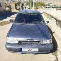 پراید ۸۸ ثلاث|خودرو سواری و وانت|کرمانشاه, |دیوار