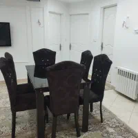 میز غذاخوری ۶ نفره|میز و صندلی غذاخوری|تهران, امیریه|دیوار