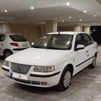 سمند مدل ۹۸ lx استثنایی بدون نقطه|خودرو سواری و وانت|یزد, |دیوار