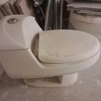 فروش تعدادی توالت فرنگی کارکرده|لوازم سرویس بهداشتی|تهران,  امام زاده قاسم (نیاوران)|دیوار