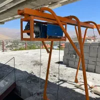 بالابر ساختمانی دو میلیون و هشتصد
