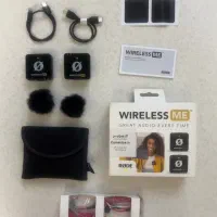 میکروفون بی سیم Rode me