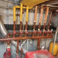 لوله کشی تعمیرات موتور خانه لوله باز کنی  نصب پمپ|خدمات پیشه و مهارت|تهران, مهران (سیدخندان)|دیوار