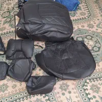 روکش صندلی در حد نو ۲۰۶ تیپ۲ تیپ۵ پراید پرشیا