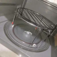 ماکروویو پاناسونیک|اجاق گاز و لوازم برقی پختوپز|همدان, |دیوار