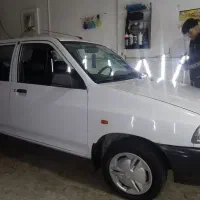 پراید مدل 98 بدون چوش چات ترک|خودرو سواری و وانت|ماکو, |دیوار