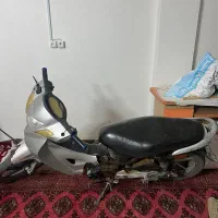 موتور بیکلاج احسان مدل ۸۹