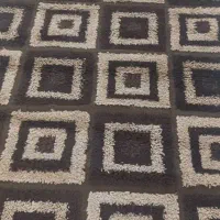 گلیم پرز بلند اتاق و اشپزخانه|فرش|کبودرآهنگ, |دیوار