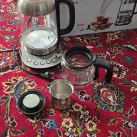 چایسازروهمی و سماور برقی