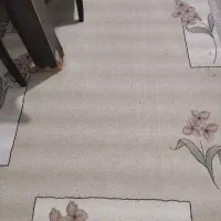 فرش سه متری تمیز