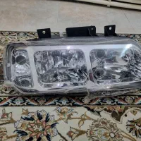 چراغ جلو ۴۰۵ طرح پارس