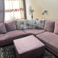 مبل ال|مبلمان خانگی و میز عسلی|بابل, |دیوار