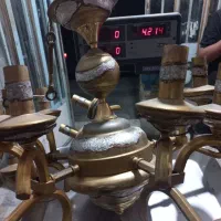 اینه شعمدان و لوستر|آینه|تهران, شهرک طالقانی|دیوار