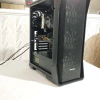 کیس گیمینگ حرفه ای کد 106|رایانه رومیزی|بجنورد, |دیوار