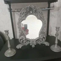 آیینه وشمعدان