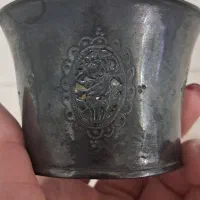 سرقلیون نقره قدیمی