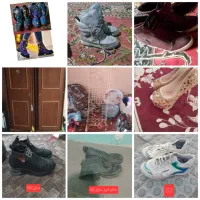 اسپرت|کیف، کفش، کمربند|تایباد, |دیوار