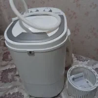 کهنه شور ۳/۵ کیلو مارک جنرال تکنیک|ماشین لباسشویی و خشک‌کن لباس|سنندج, |دیوار