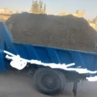 حمل جمع آوری نخاله ساختمانی شن ماسه|خدمات حمل و نقل|زاهدان, |دیوار