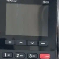 گمشدهها دستگاه کارتخوان کیو ۶۰