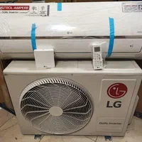 کولرگازی الجی ۲۴هزار دوال اینورتر فوق کم مصرف