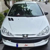 معاوضه پژو ۲۰۶ با خودرو اتومات