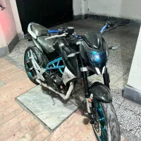 CF150|موتورسیکلت|رشت, رشتیان|دیوار