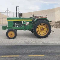 تراکتور پرکینز در حد صفر لاستیک 70درصد متور بد|خودرو سنگین|دهگلان, |دیوار