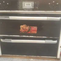 اجاق گاز طرح فر