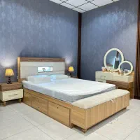 سرویس خواب آناهیتا ـ سرای شاهکار|تخت و سرویس خواب|یزد, |دیوار