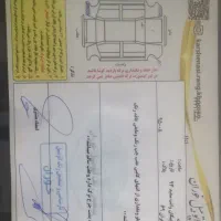 پیکان وانت مدل ۹۳|خودرو سواری و وانت|آق قلا, |دیوار