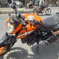 کی تی ام۲۰۰|موتورسیکلت|مینودشت, |دیوار